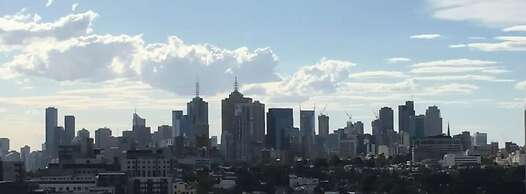Modern + Spacious 2bd/2bath - Stunning City Views!