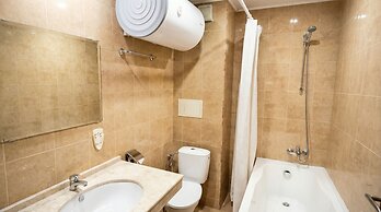 Mountain Paradise 2 - Quiet Cosy Studio - Balcony, Wifi