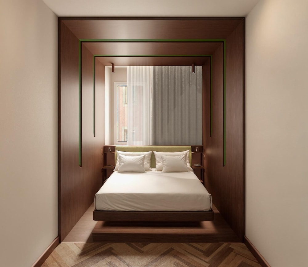 THE STEPS Hotel - by Eitch Collection