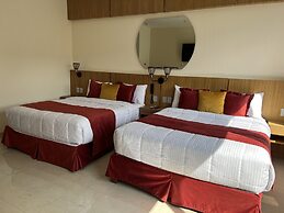 Hotel Cinco Diamantes