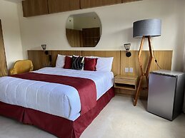 Hotel Cinco Diamantes
