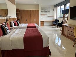 Hotel Cinco Diamantes