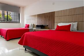 Hotel Ofix - Laureles Estadio