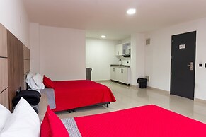 Hotel Ofix - Laureles Estadio