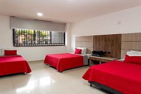 Hotel Ofix - Laureles Estadio