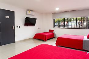 Hotel Ofix - Laureles Estadio