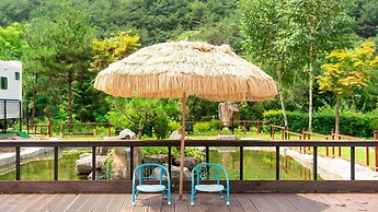 Pocheon Hanadulset pet Caravan