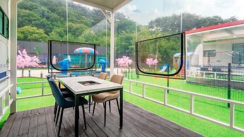 Pocheon Hanadulset pet Caravan