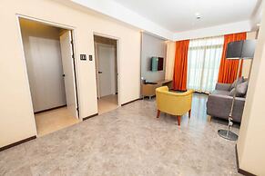 Sunday Hevea Hotel and Resort