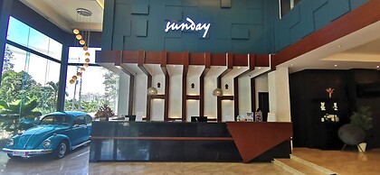 Sunday Hevea Hotel and Resort