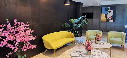 Sunday Hevea Hotel and Resort