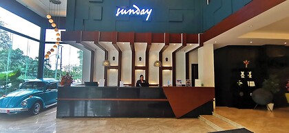 Sunday Hevea Hotel and Resort