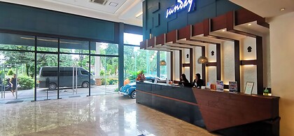 Sunday Hevea Hotel and Resort
