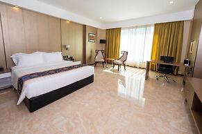 Sunday Hevea Hotel and Resort