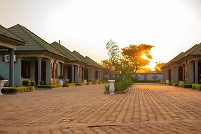 Golden Hills Lodge