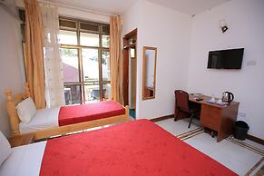Frontiers Hotel & Lodges LTD