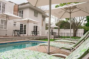 Rozenburg Guesthouse