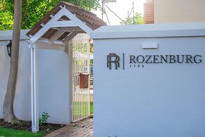 Rozenburg Guesthouse