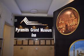 pyramids grand museum inn