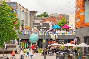 Urban Oasis by Keystone