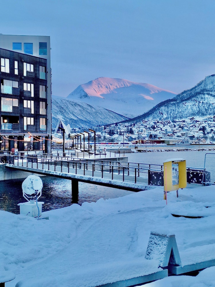 TotalApartments Vervet Gjøa