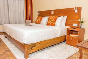 The Glacier Hotel Nanyuki