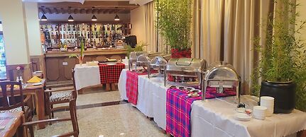 The Glacier Hotel Nanyuki