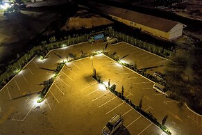 The Glacier Hotel Nanyuki