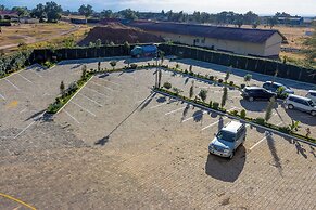 The Glacier Hotel Nanyuki