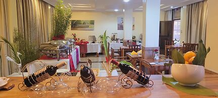 The Glacier Hotel Nanyuki