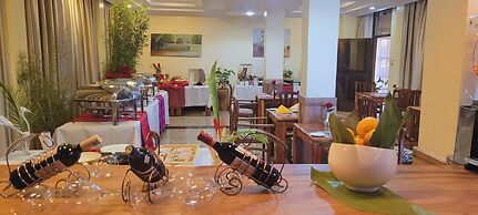 The Glacier Hotel Nanyuki