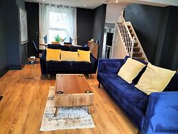 Impeccable 3-bed House in Newquay