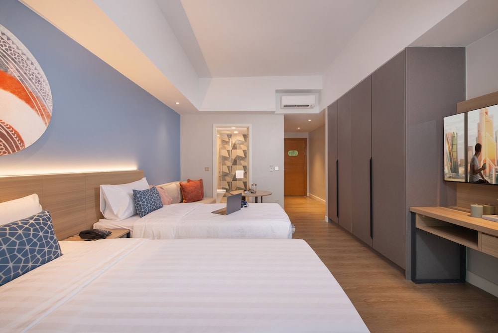 Citadines Roces Quezon City