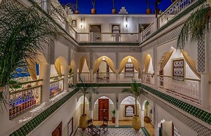 Riad Safran et Soleil