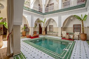 Riad Safran et Soleil