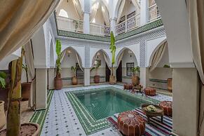 Riad Safran et Soleil