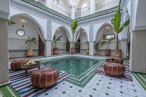 Riad Safran et Soleil