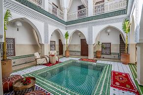 Riad Safran et Soleil