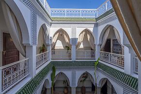 Riad Safran et Soleil