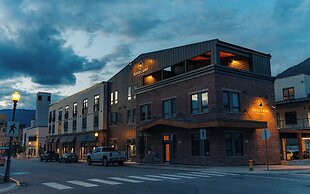 Basecamp Suites Revelstoke