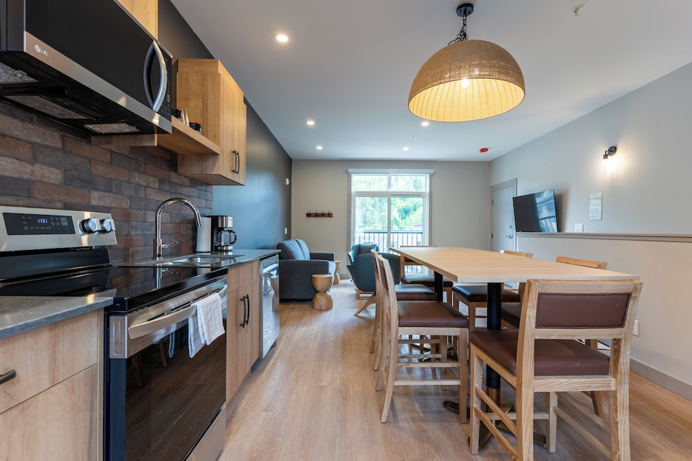 Basecamp Suites Revelstoke