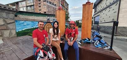 Grand Hotel Kapan