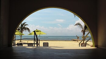 Bananas On The Beach