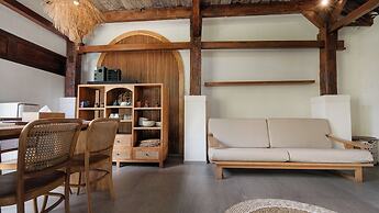 Canggu River House Villa by Betterplace