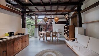 Canggu River House Villa by Betterplace