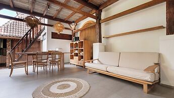 Canggu River House Villa by Betterplace