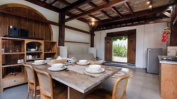 Canggu River House Villa by Betterplace