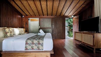 Canggu River House Villa by Betterplace