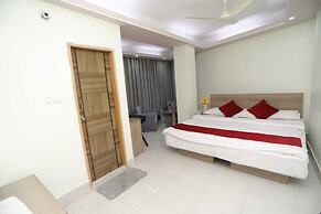 Wood Burn Hotel