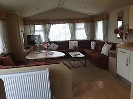 Lovely 3-bed Caravan in Skegness